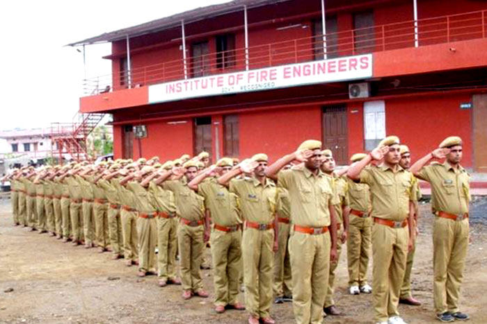 Institute of Fire Engineers, Nagpur