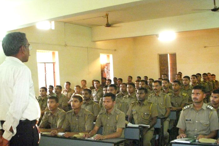 Institute of Fire Engineers, Nagpur