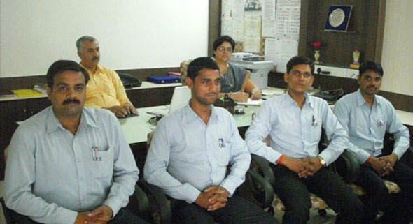 Fire Investigation Training, Nagpur